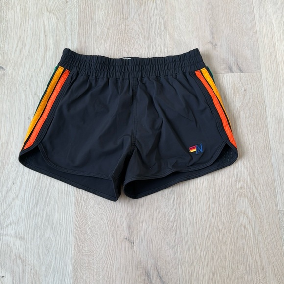 Aviator nation surf shorts size 8 - Picture 1 of 2